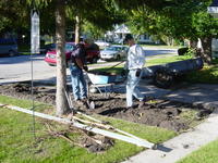 Driveway Project